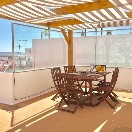 Alvor Terrace Villa Bagian luar foto