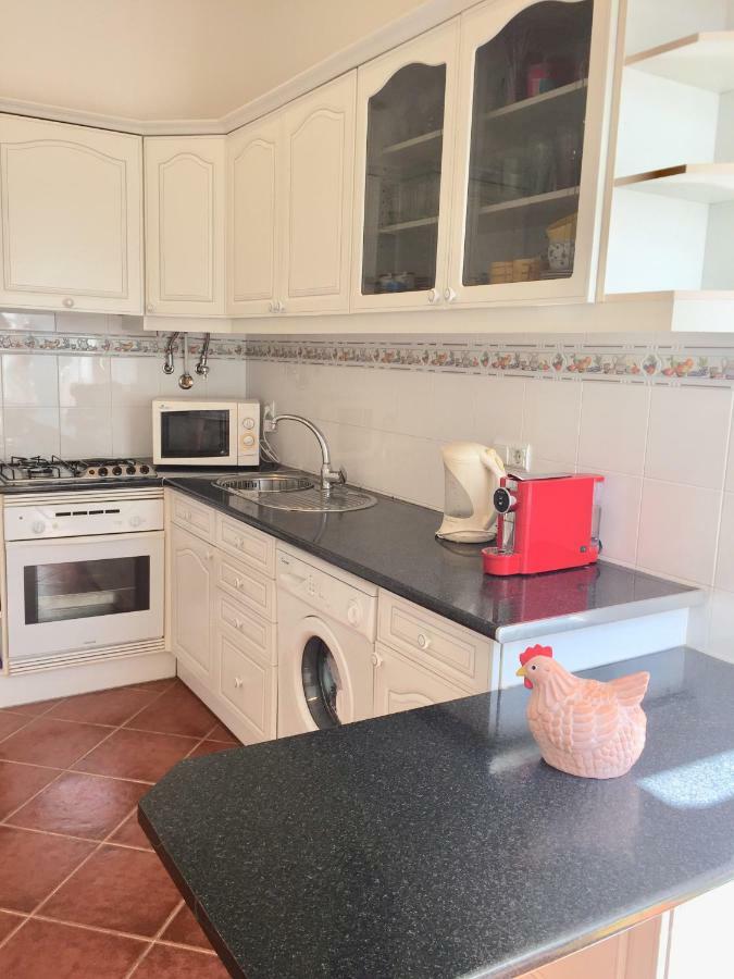 Alvor Terrace Villa Bagian luar foto