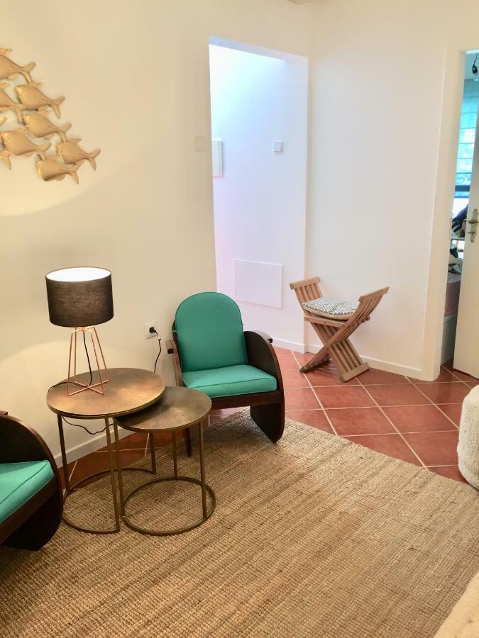 Alvor Terrace Villa Bagian luar foto