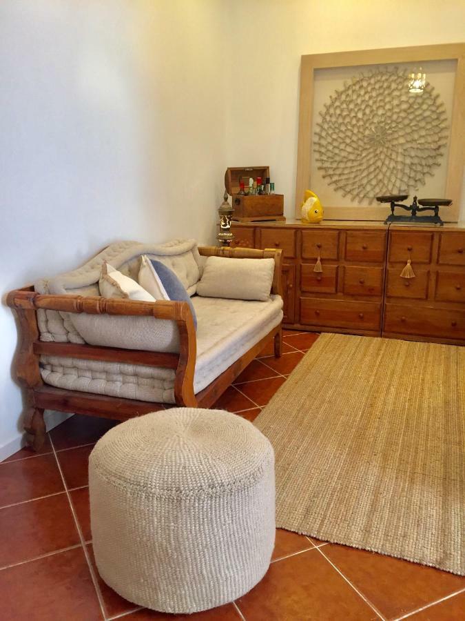Alvor Terrace Villa Bagian luar foto