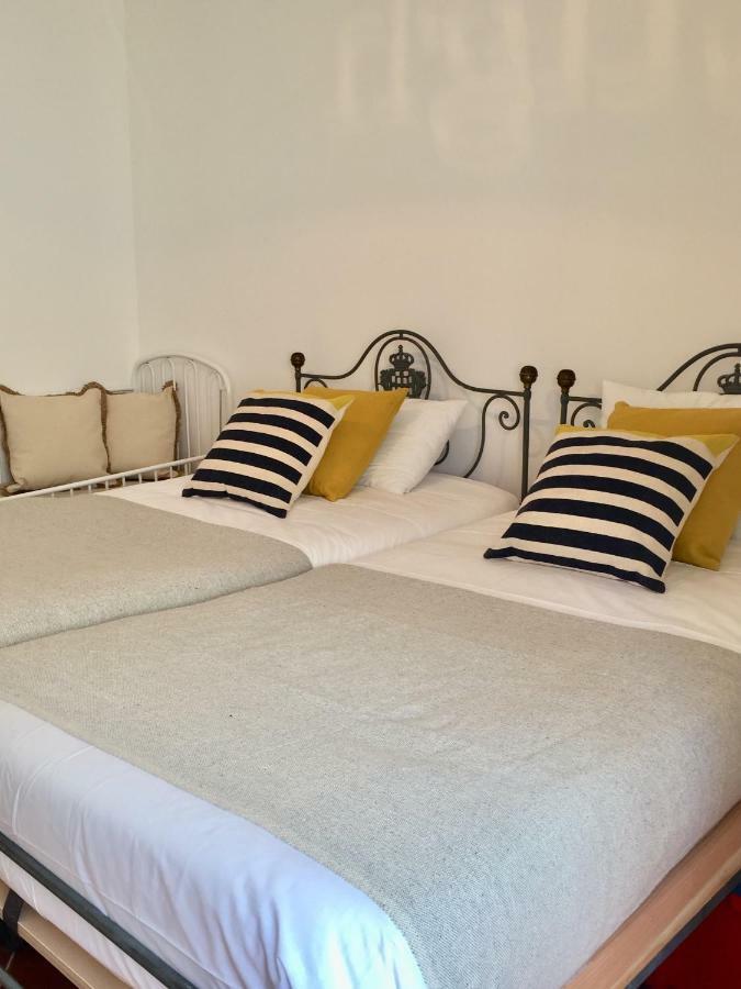 Alvor Terrace Villa Bagian luar foto