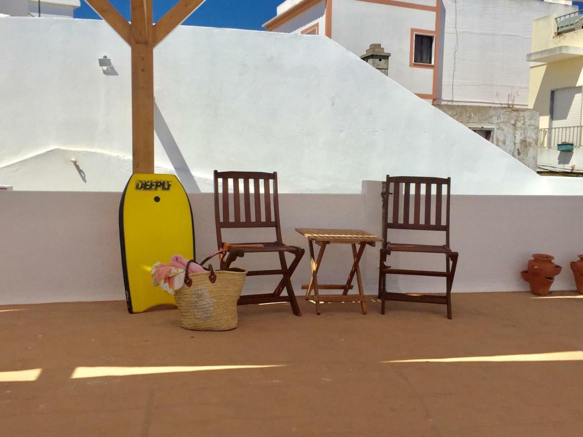 Alvor Terrace Villa Bagian luar foto